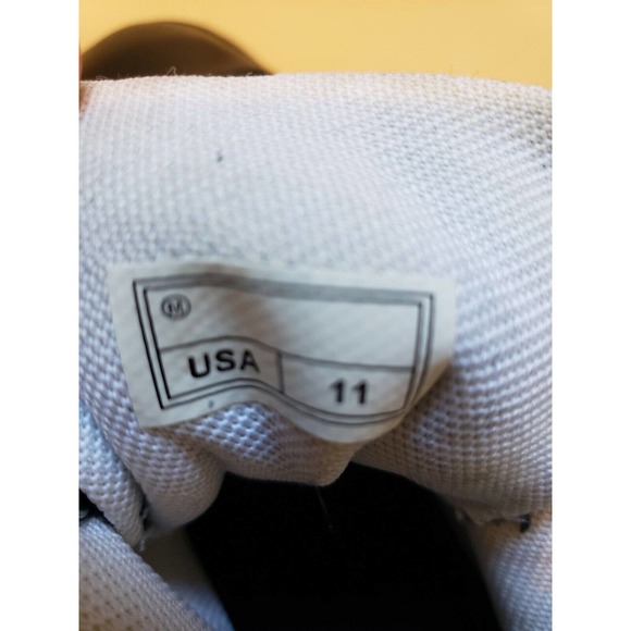 Mens High Top Sneakers Kingdom Hearts 2 Print Design Size 11 - Picture 8 of 8